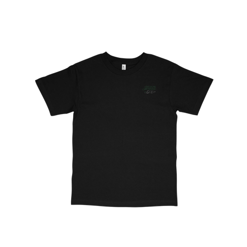 THE DARK FEMININE TEE - EN NOIR