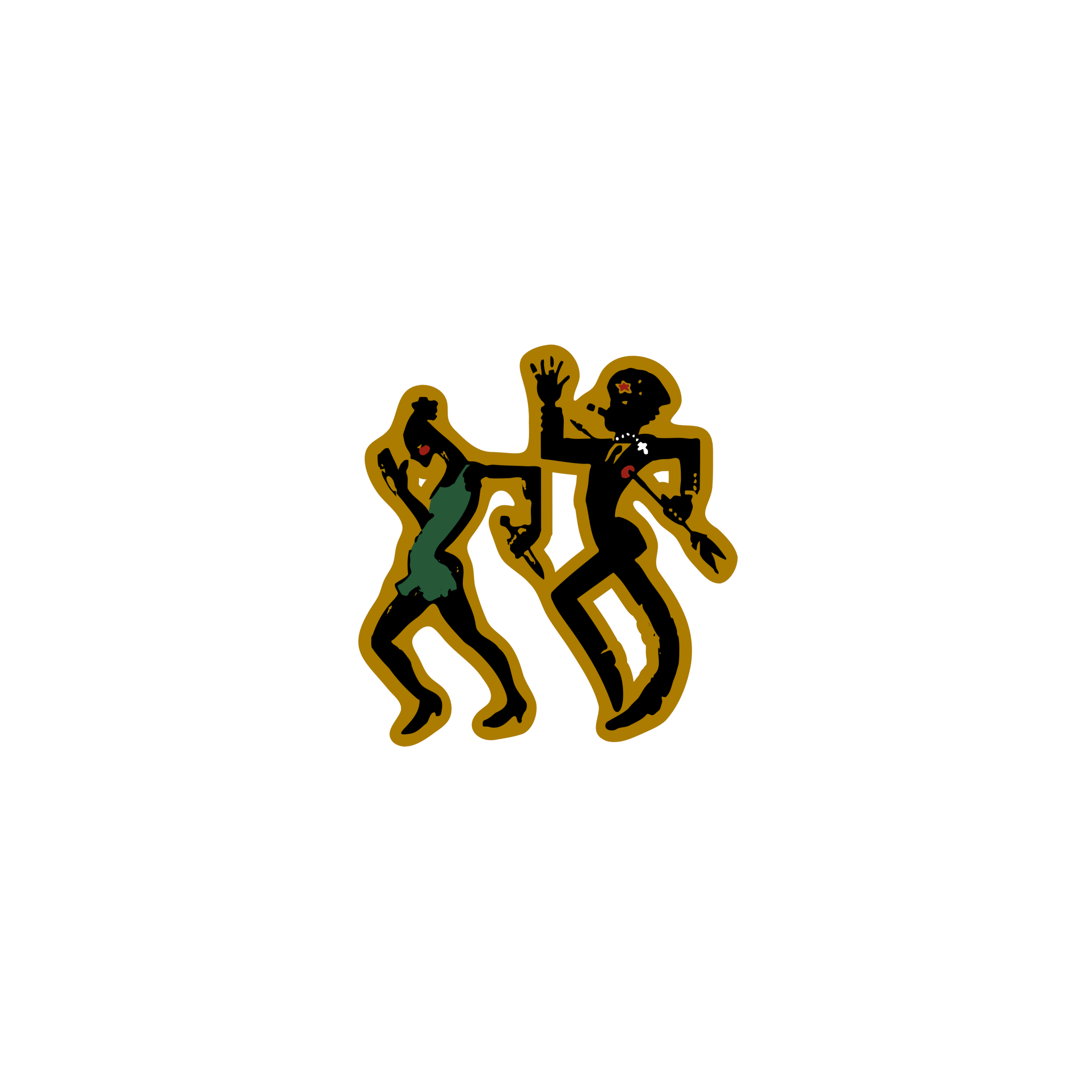 THE DARK FEMININE STICKER COLLECTION